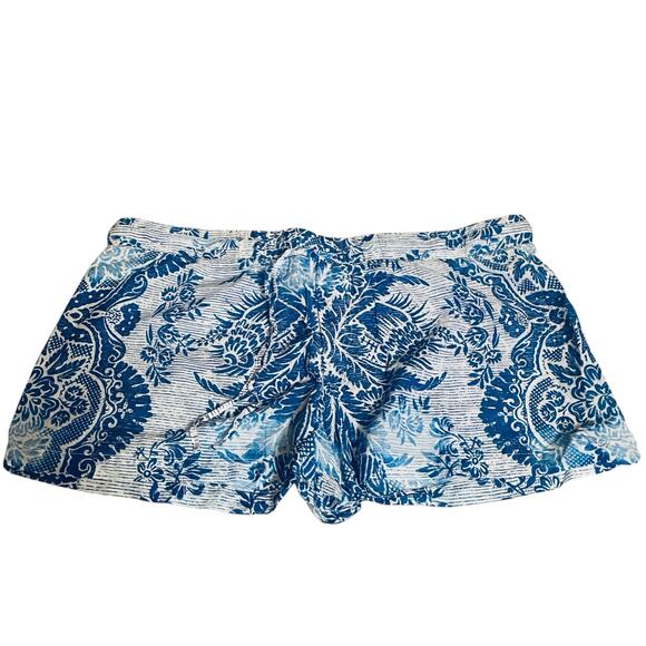 Womans Shorts Elastic Waist - Large NWT-Express - EUC  XL LA BLANCA Shorts Lot - Picture 13 of 16